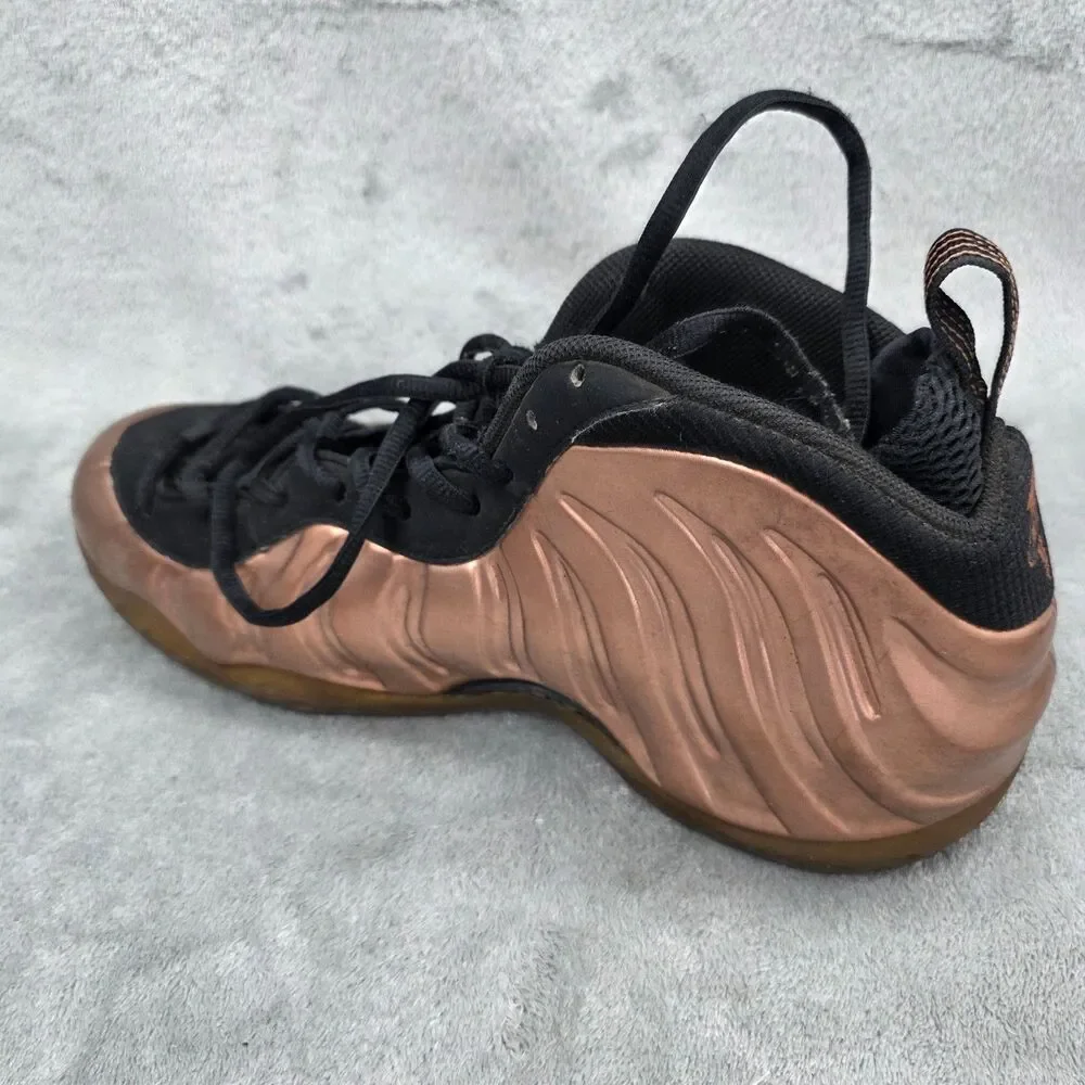 Nike Air Foamposite Men's Copper Sneakers Size 10  314996-081